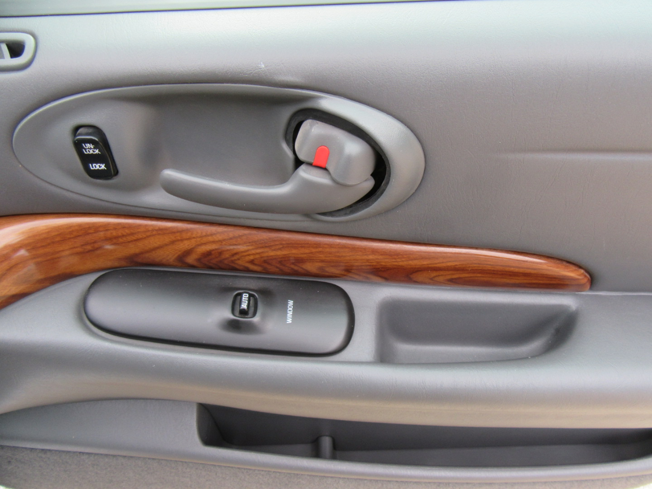 Buick LeSabre Custom 2003