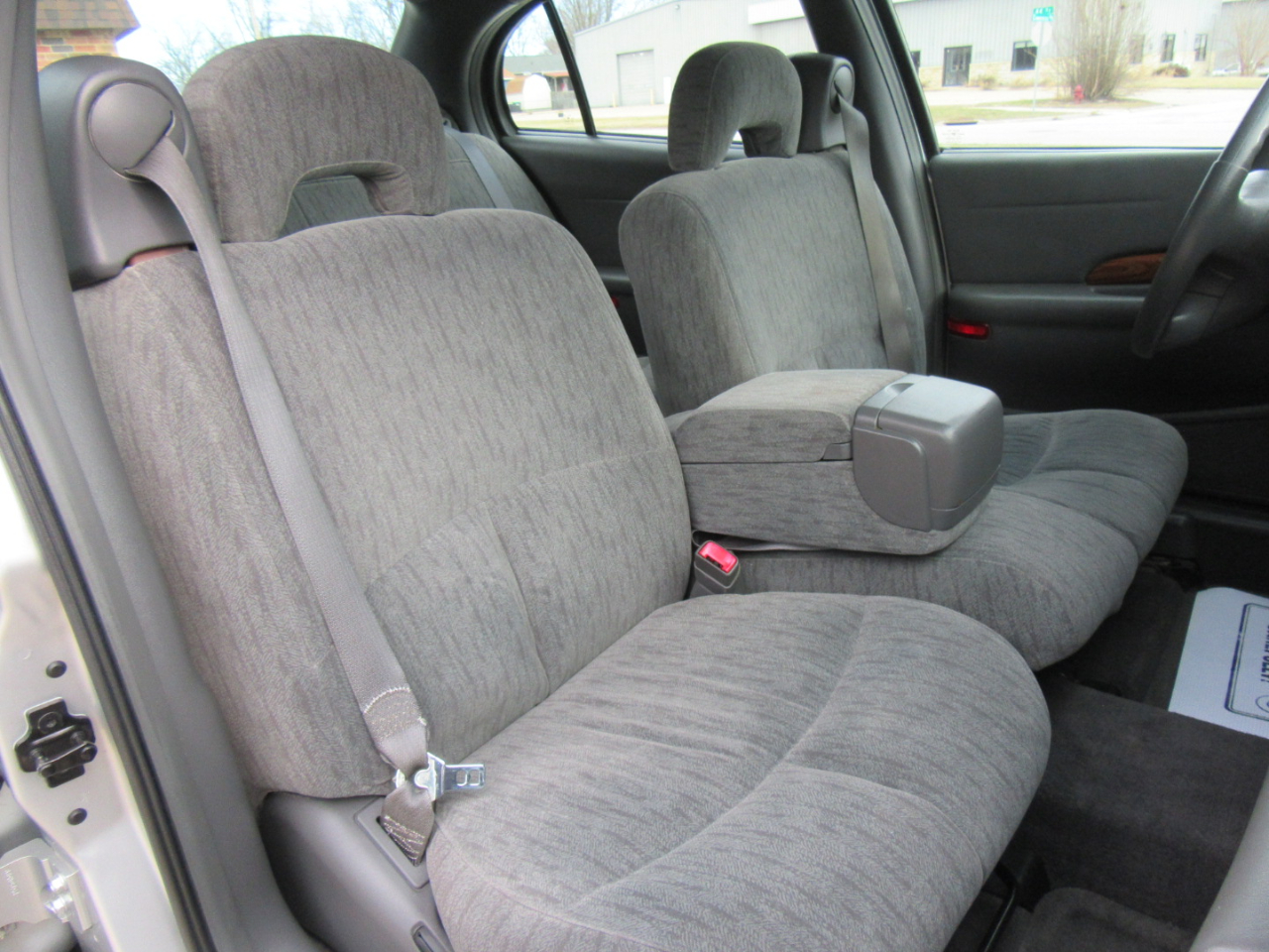 Buick LeSabre Custom 2003