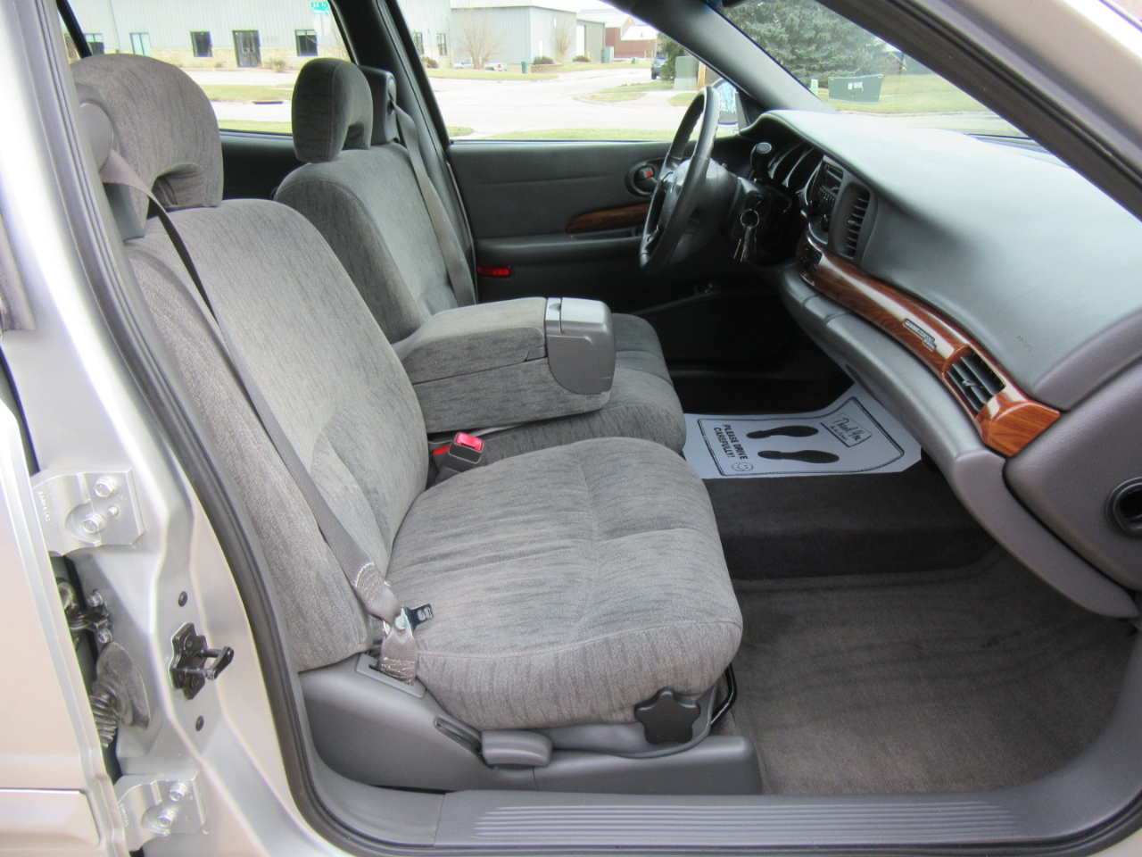 Buick LeSabre Custom 2003