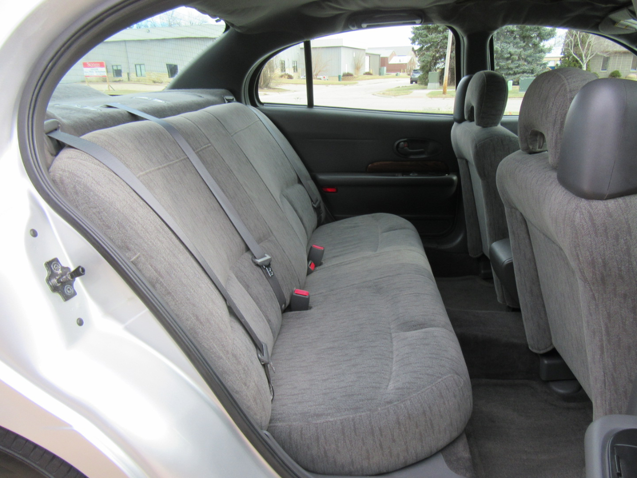 Buick LeSabre Custom 2003