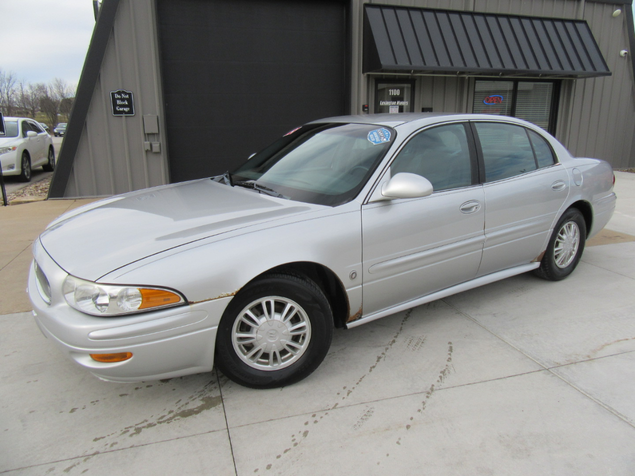 Buick LeSabre Custom 2003