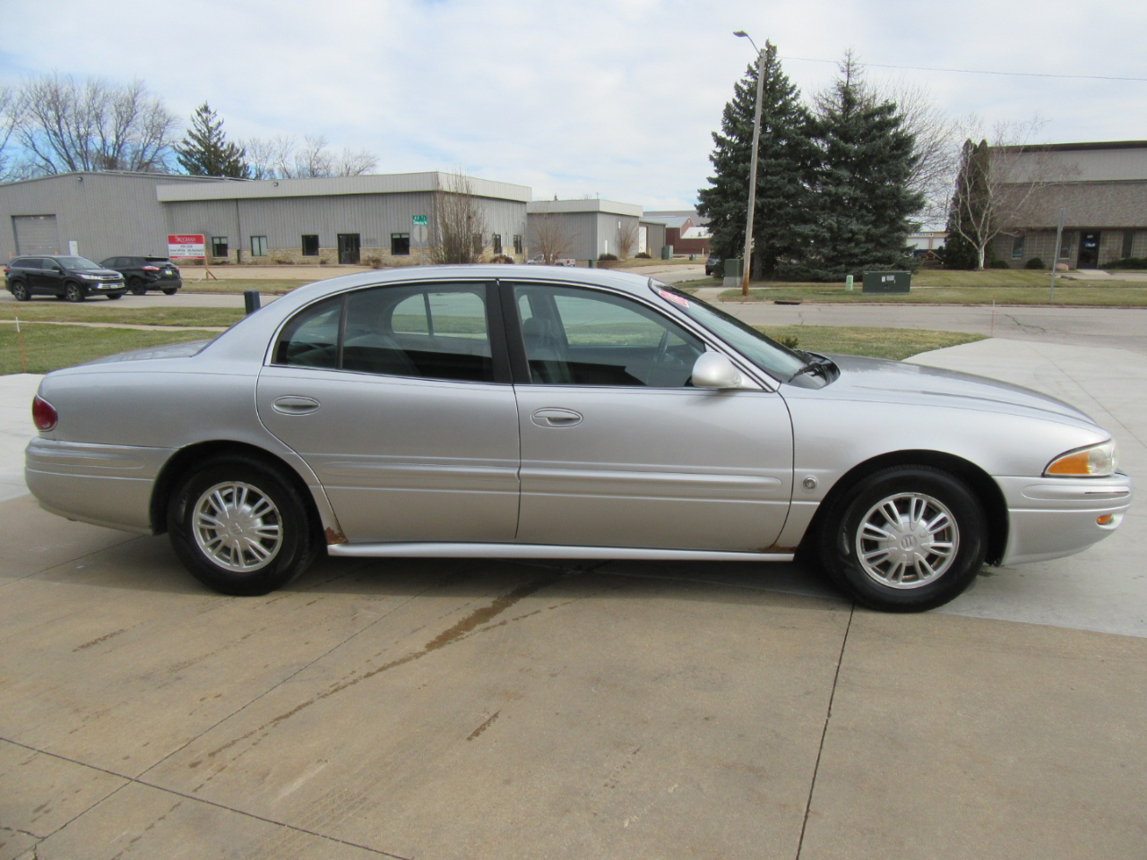 Buick LeSabre Custom 2003