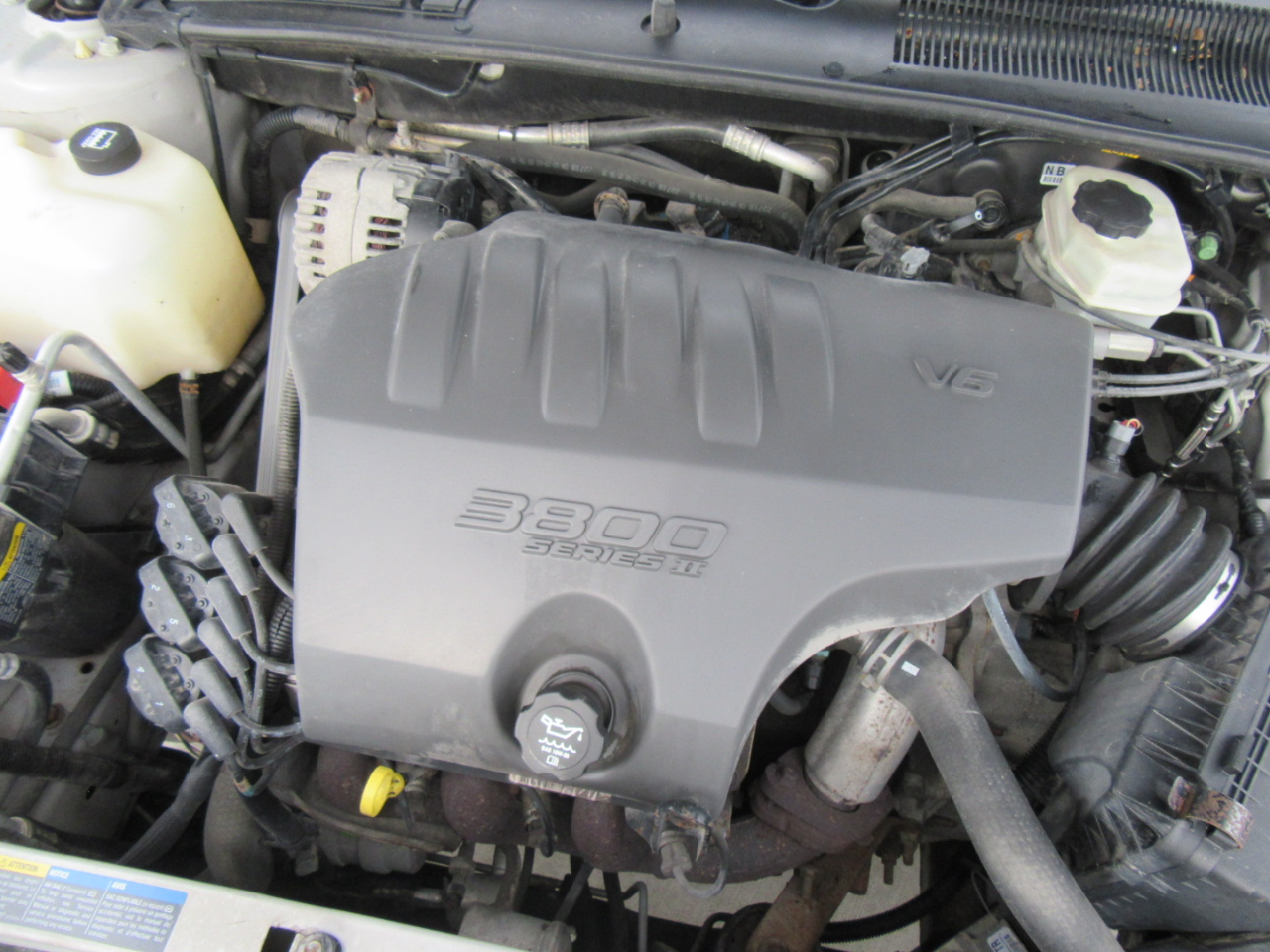 Buick LeSabre Custom 2003