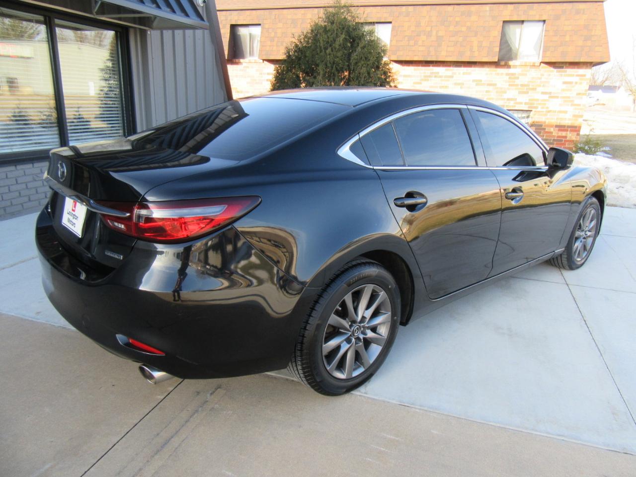 Mazda MAZDA6 Sport 2020