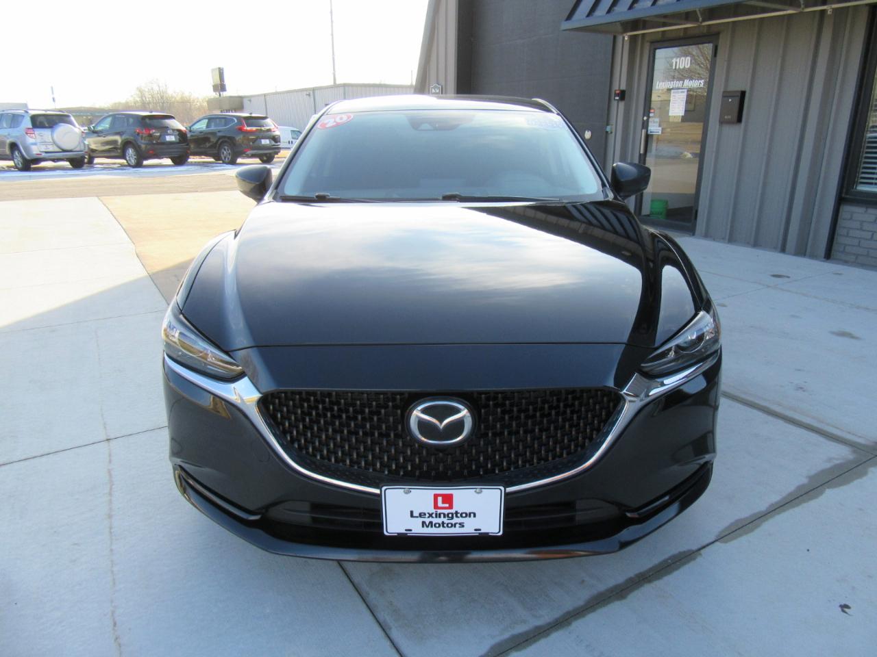 Mazda MAZDA6 Sport 2020