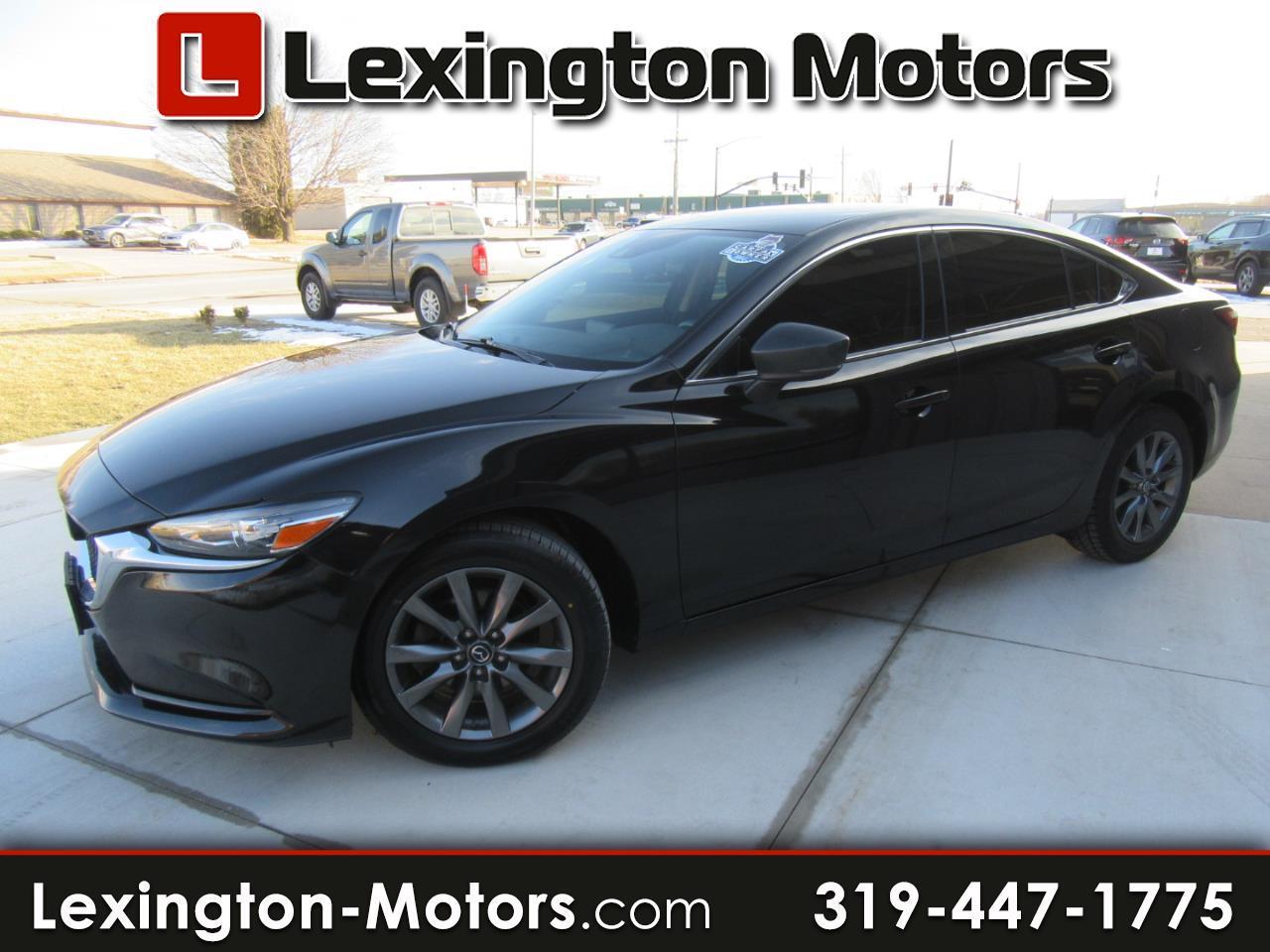 2020 Mazda MAZDA6 Sport