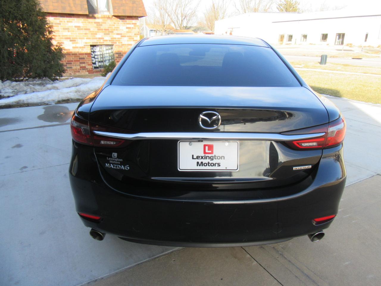 Mazda MAZDA6 Sport 2020