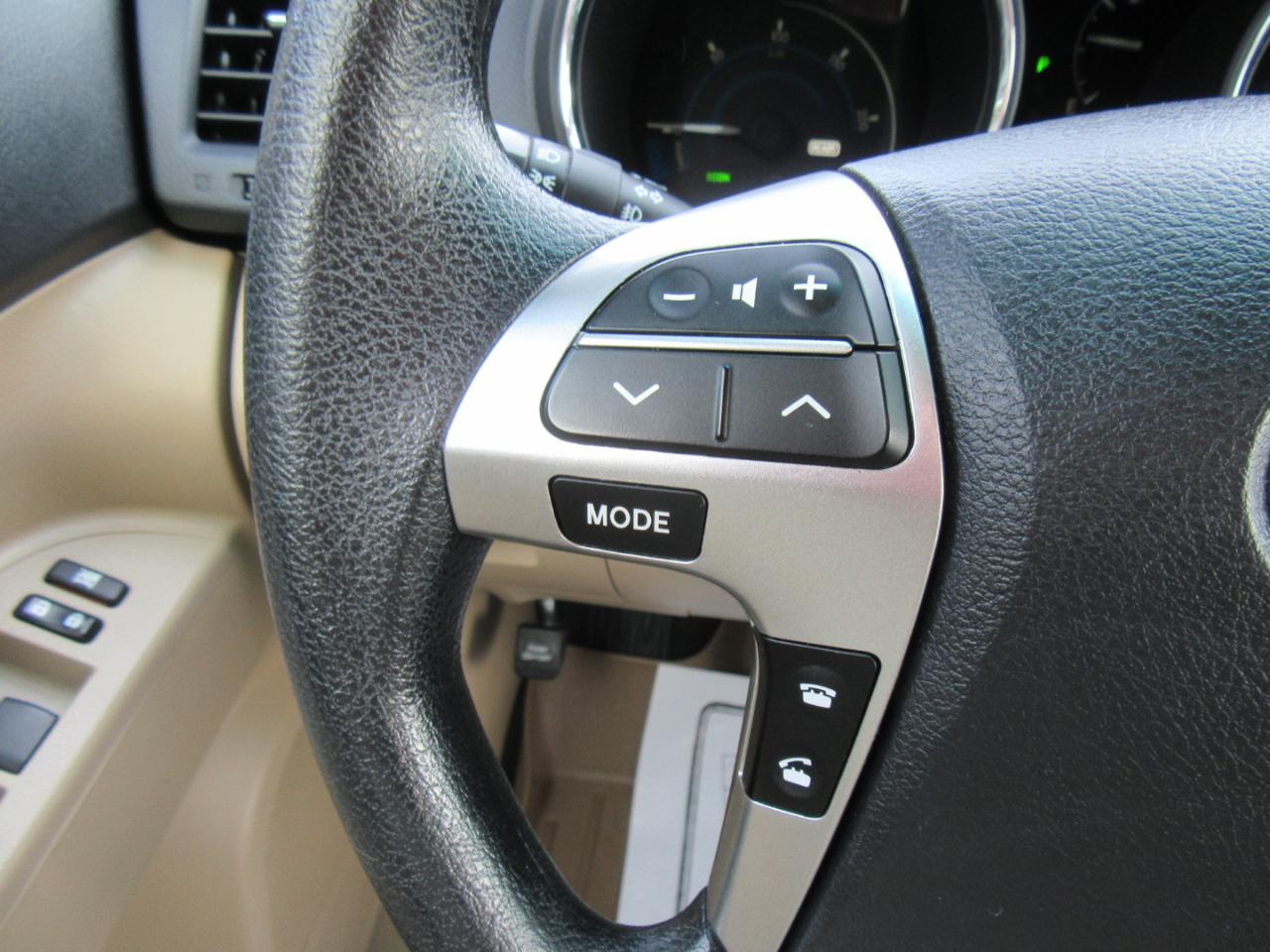 Toyota Highlander Hybrid 4WD 2011