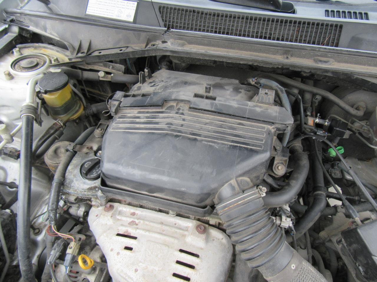 Toyota RAV4 2WD 2002