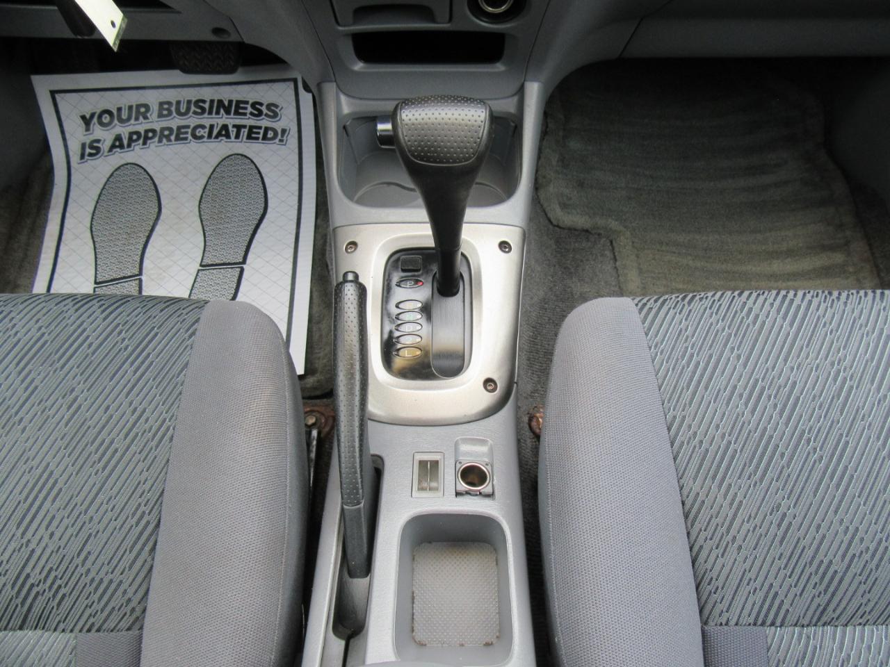 Toyota RAV4 2WD 2002