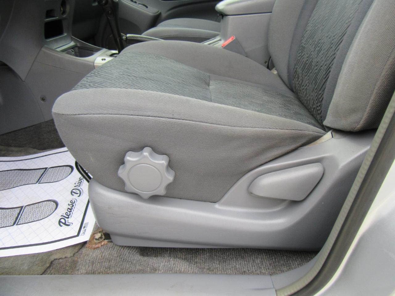 Toyota RAV4 2WD 2002