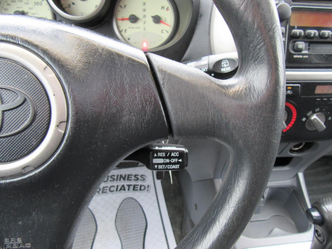 Toyota RAV4 2WD 2002