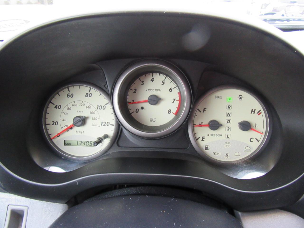 Toyota RAV4 2WD 2002