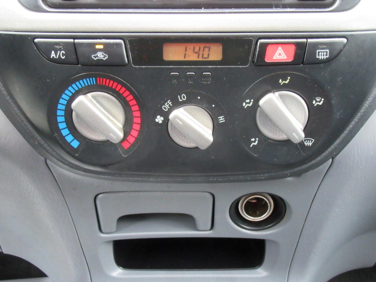 Toyota RAV4 2WD 2002