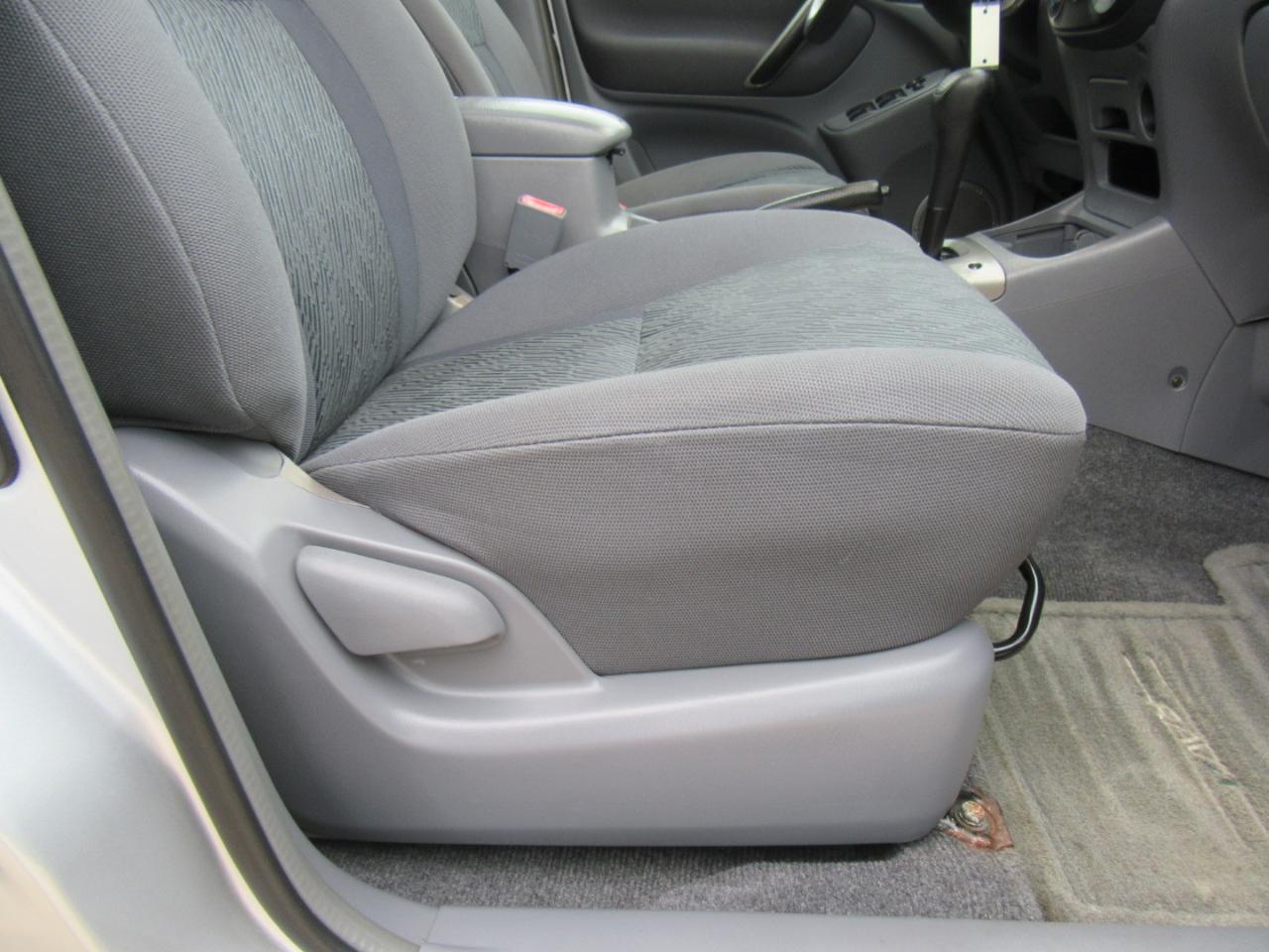 Toyota RAV4 2WD 2002