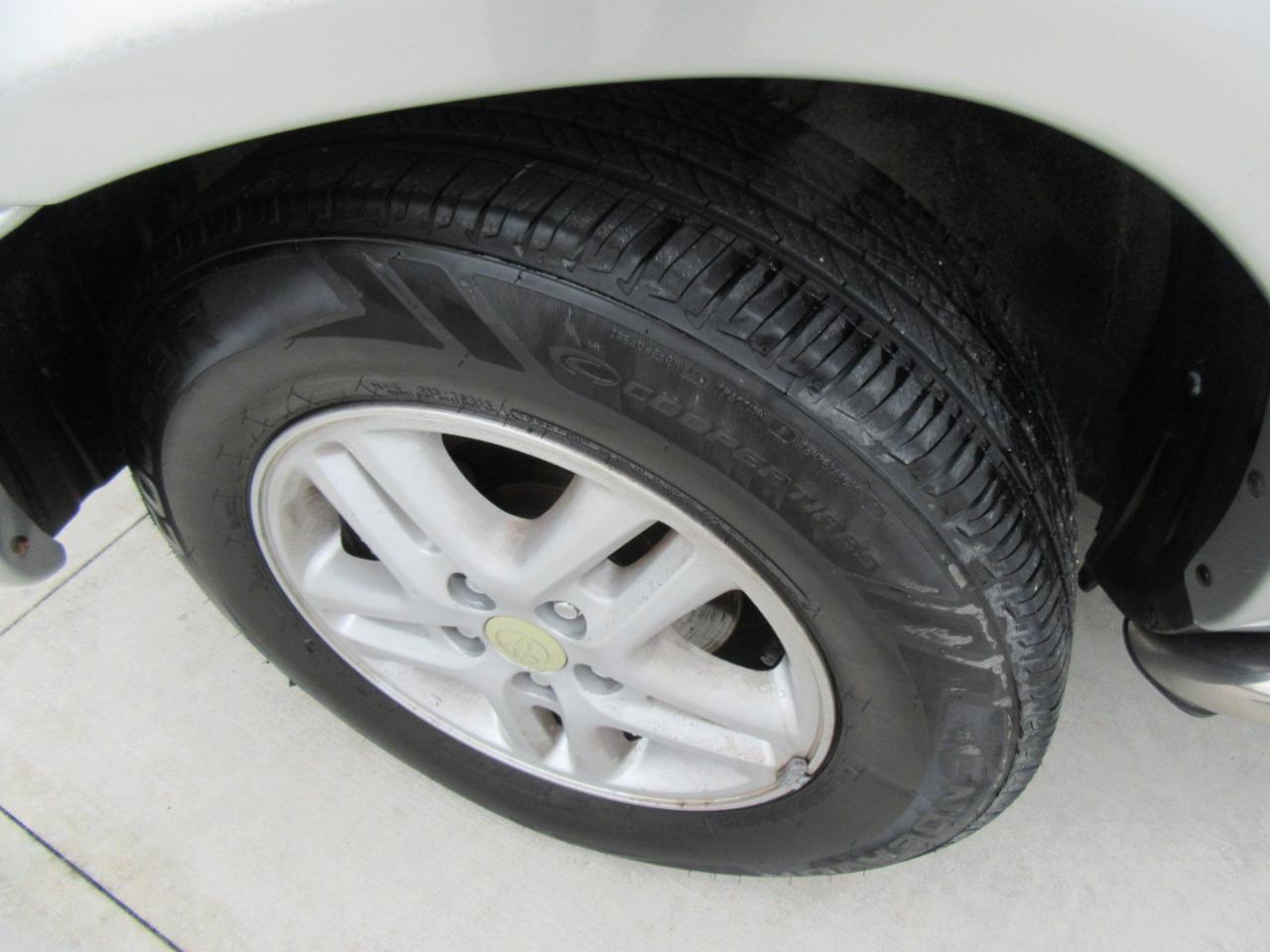 Toyota RAV4 2WD 2002