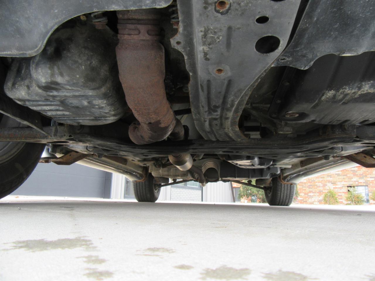 Toyota RAV4 2WD 2002