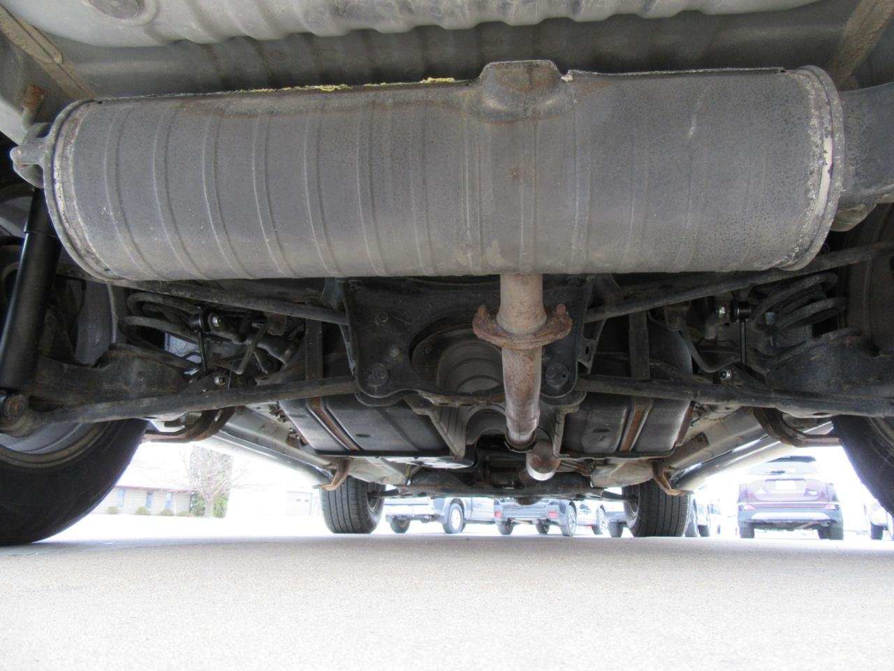 Toyota RAV4 2WD 2002