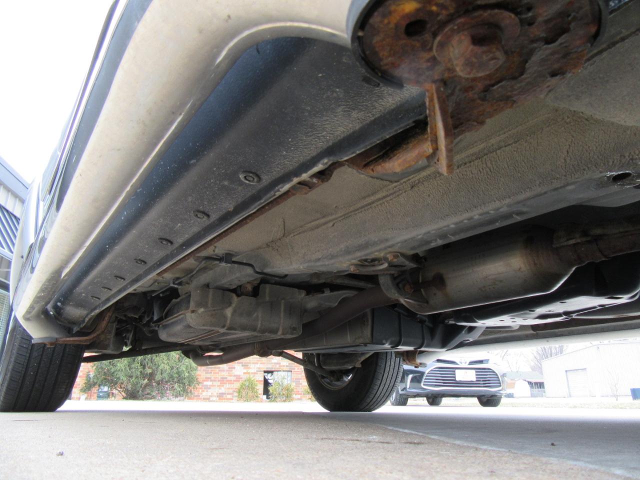 Toyota RAV4 2WD 2002