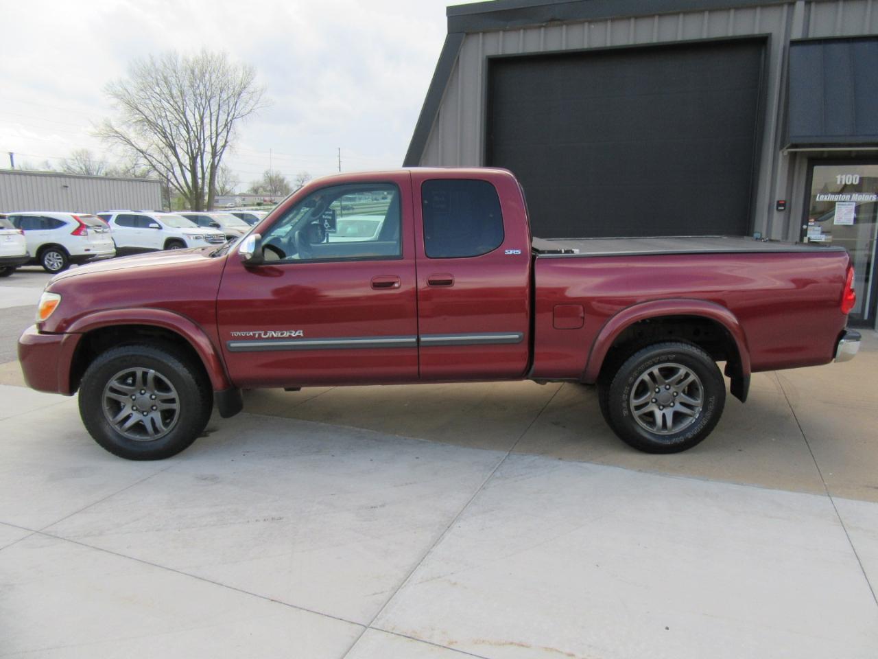 Toyota Tundra SR5 Access Cab 4WD 2006