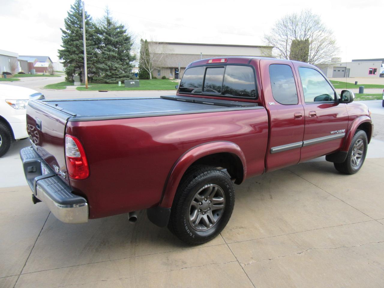 Toyota Tundra SR5 Access Cab 4WD 2006