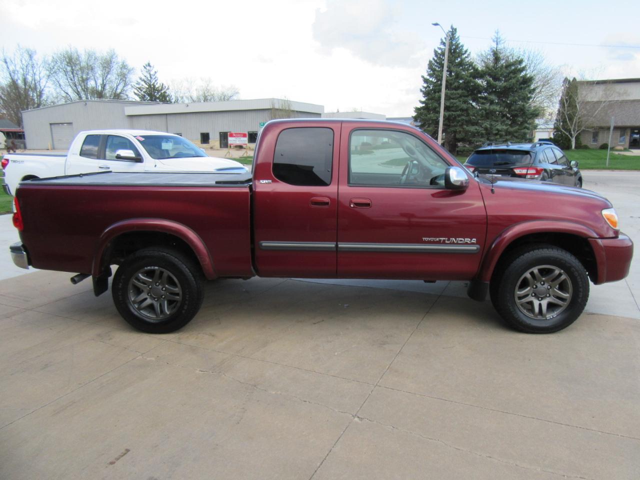 Toyota Tundra SR5 Access Cab 4WD 2006