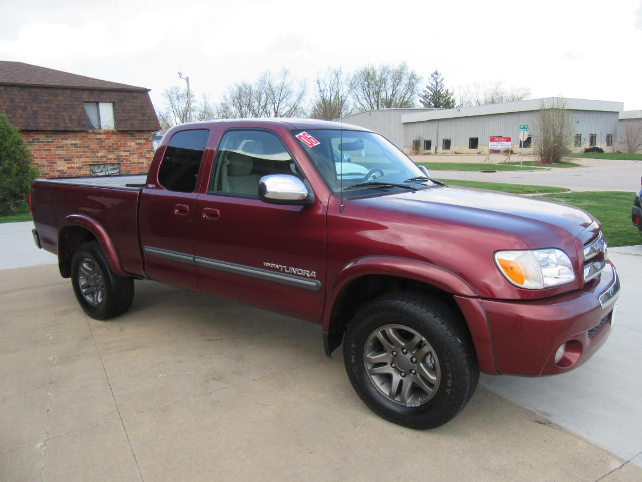 Toyota Tundra SR5 Access Cab 4WD 2006