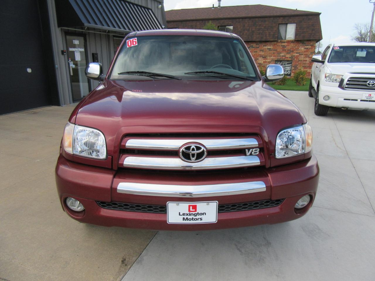 Toyota Tundra SR5 Access Cab 4WD 2006