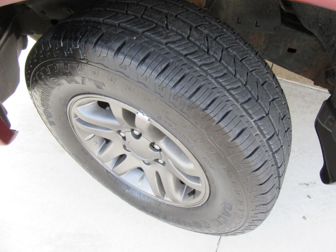 Toyota Tundra SR5 Access Cab 4WD 2006