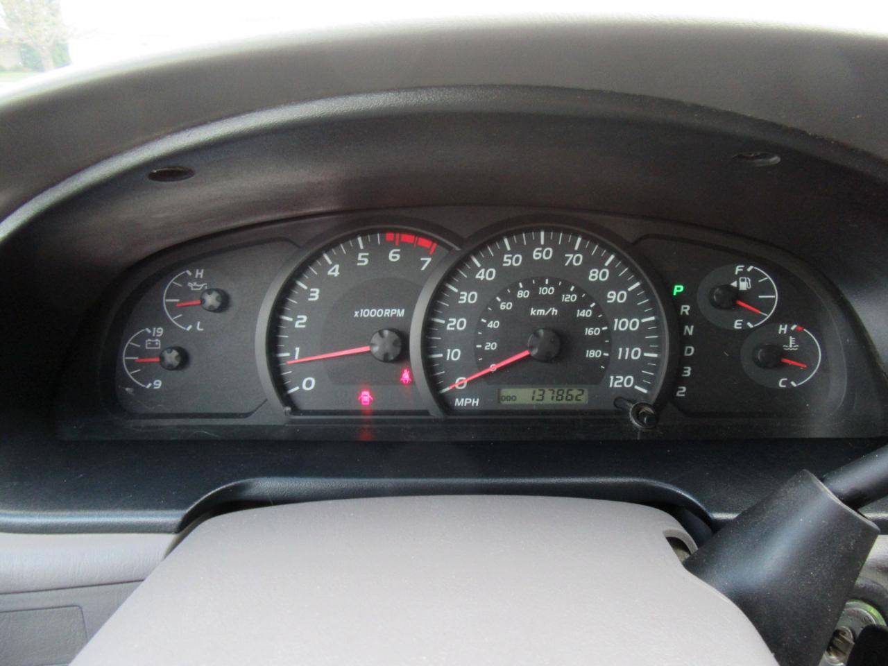 Toyota Tundra SR5 Access Cab 4WD 2006