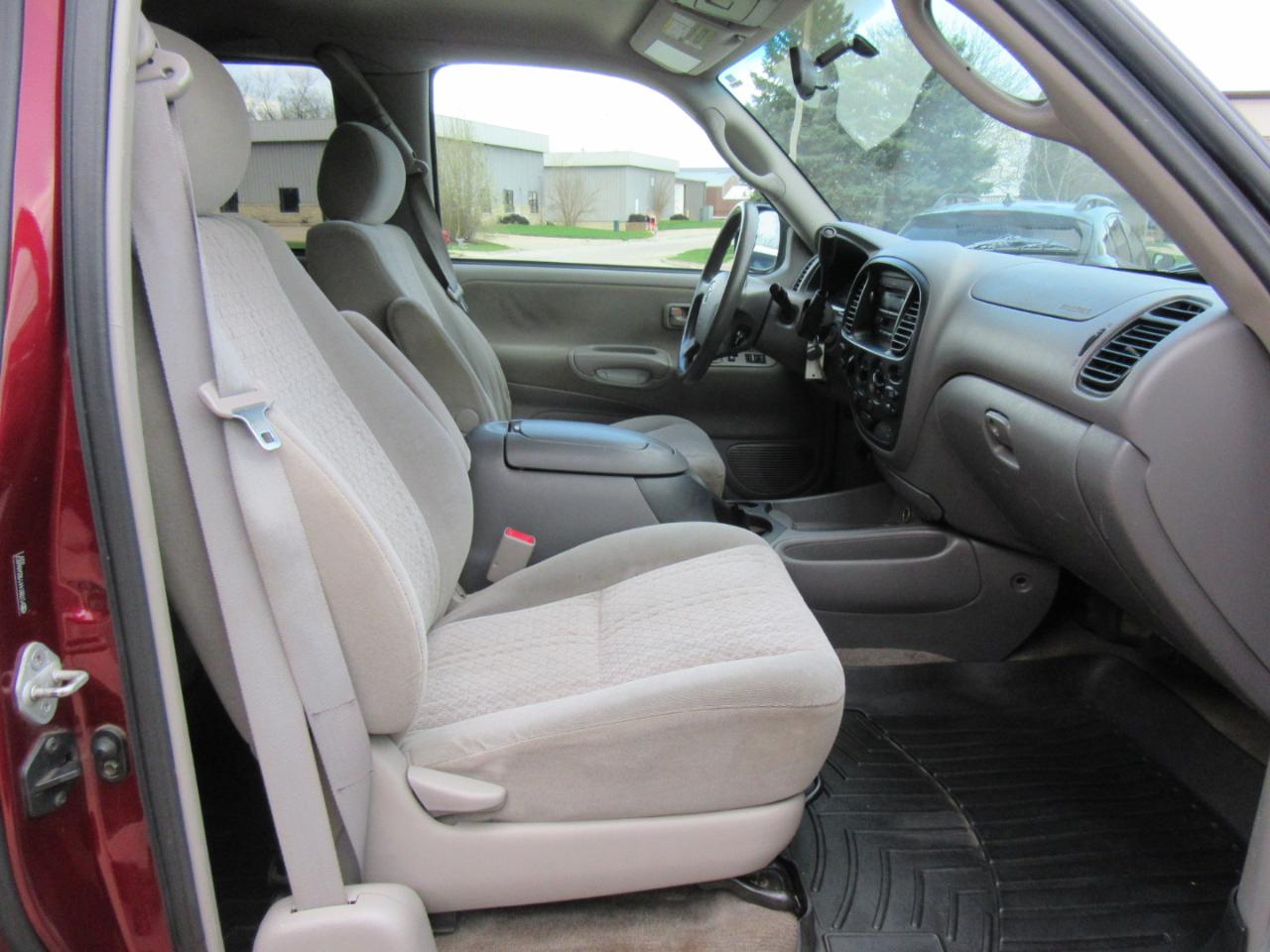 Toyota Tundra SR5 Access Cab 4WD 2006