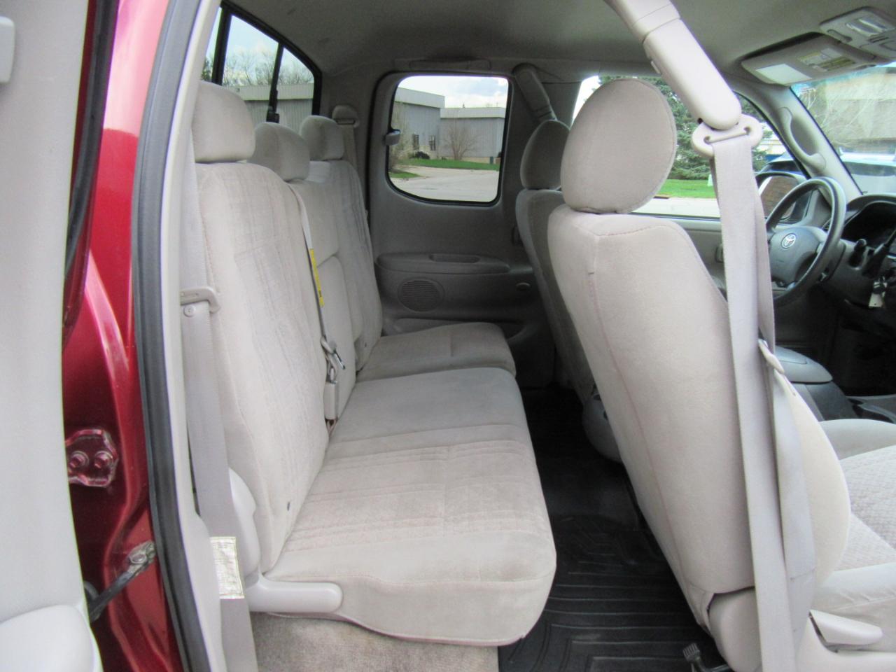Toyota Tundra SR5 Access Cab 4WD 2006