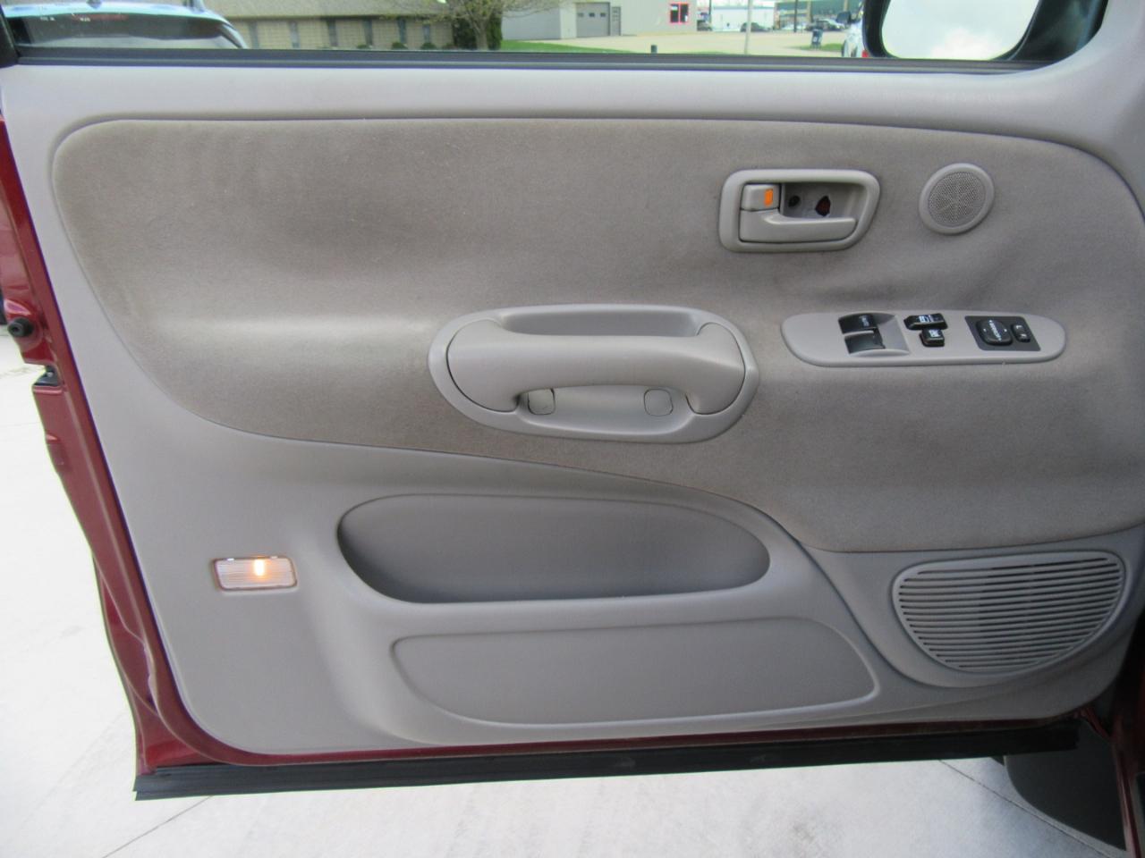 Toyota Tundra SR5 Access Cab 4WD 2006