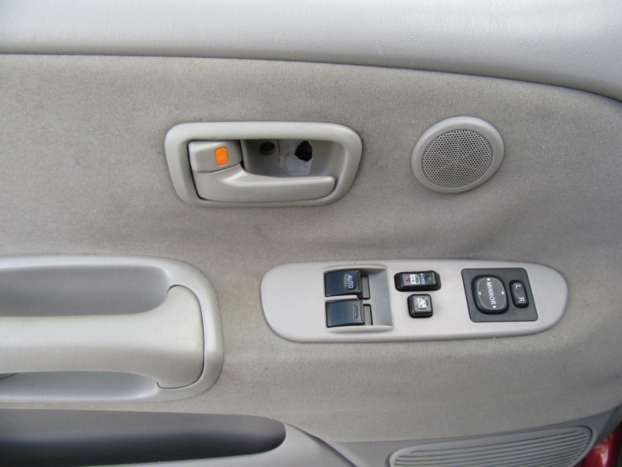 Toyota Tundra SR5 Access Cab 4WD 2006