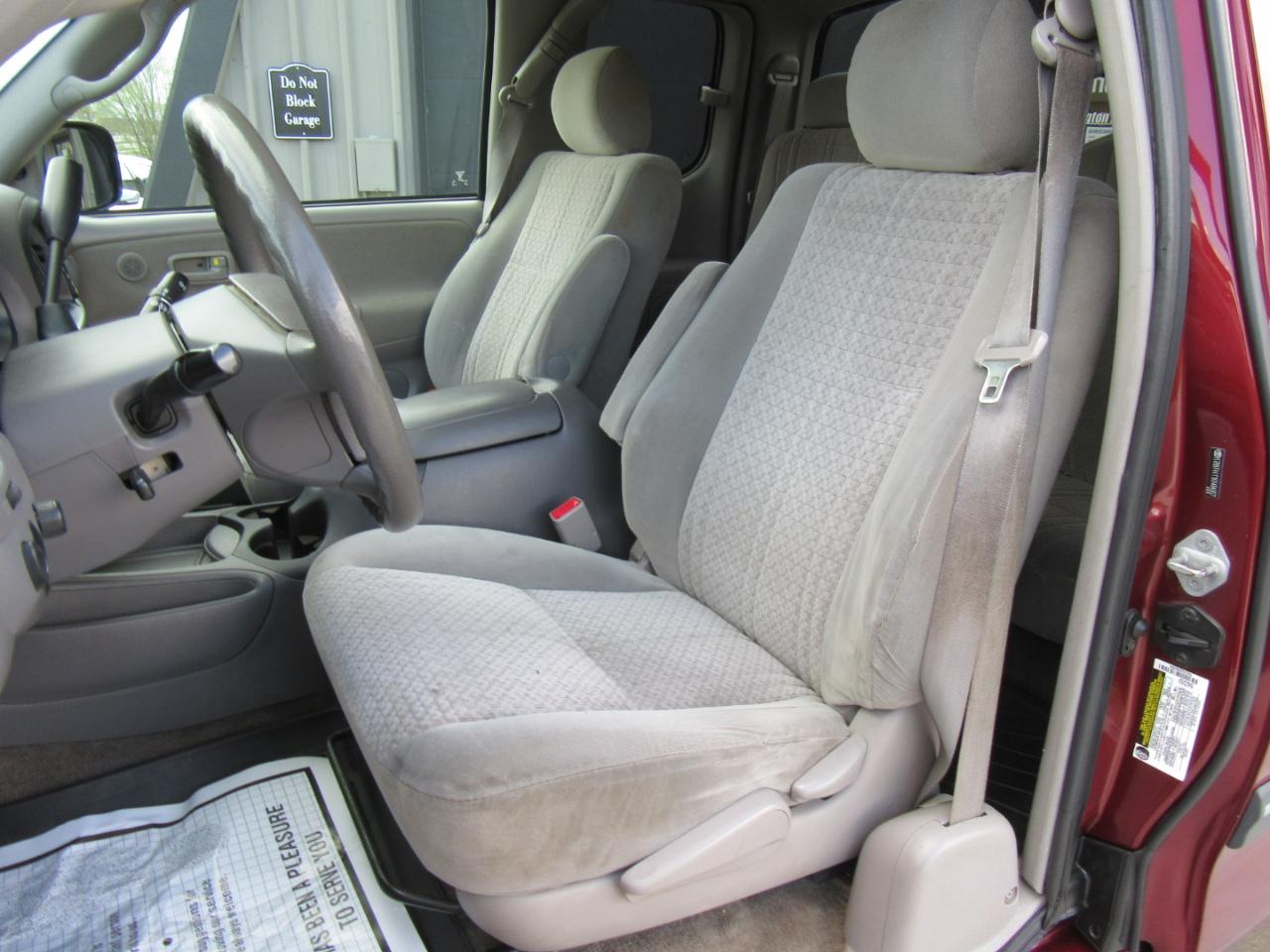Toyota Tundra SR5 Access Cab 4WD 2006