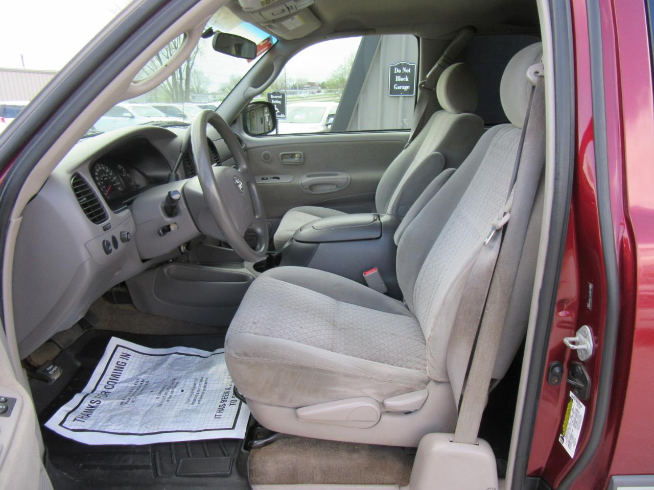 Toyota Tundra SR5 Access Cab 4WD 2006