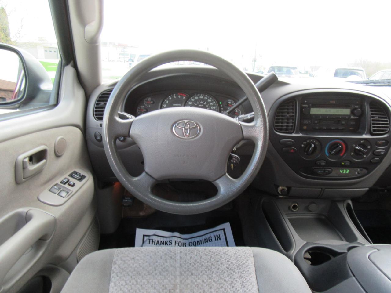 Toyota Tundra SR5 Access Cab 4WD 2006