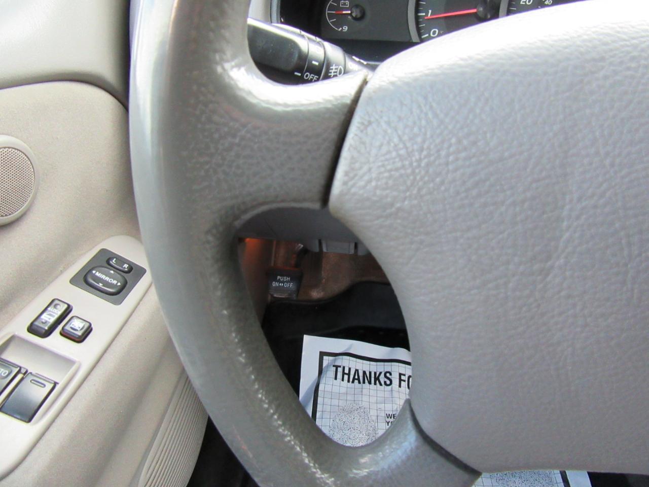 Toyota Tundra SR5 Access Cab 4WD 2006