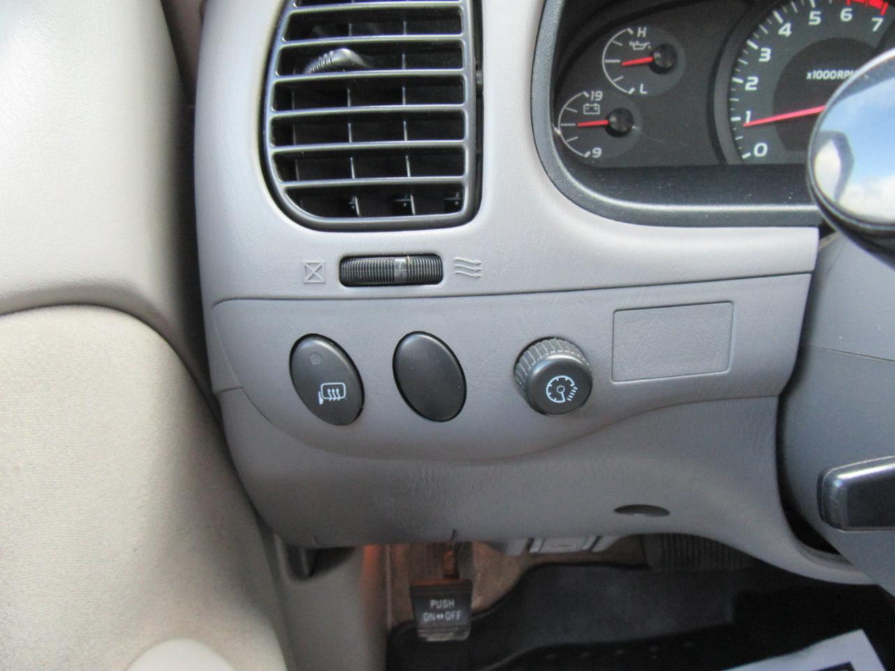 Toyota Tundra SR5 Access Cab 4WD 2006