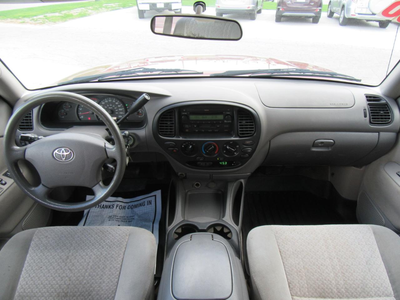Toyota Tundra SR5 Access Cab 4WD 2006