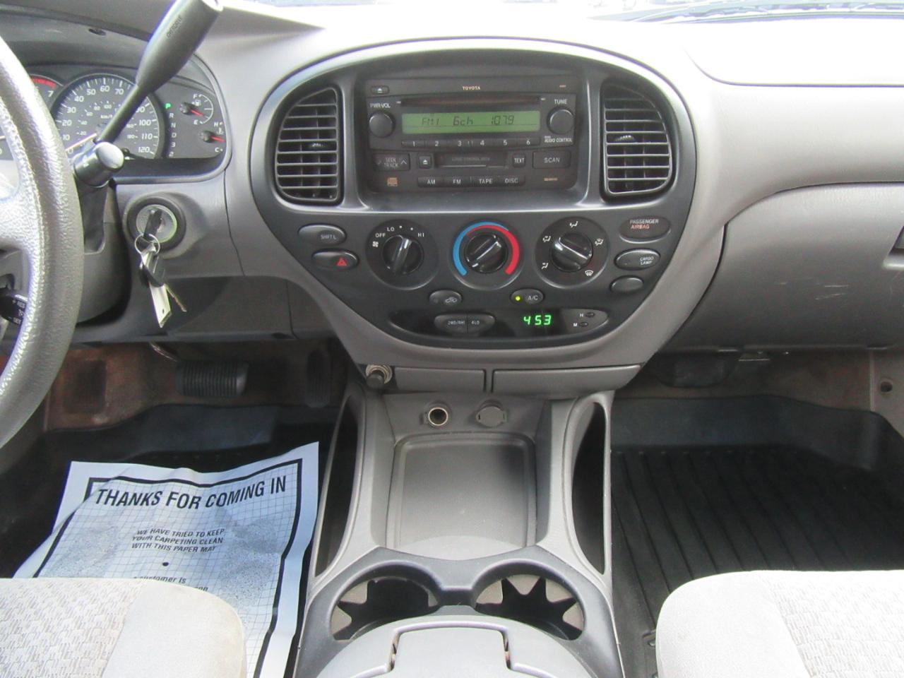 Toyota Tundra SR5 Access Cab 4WD 2006