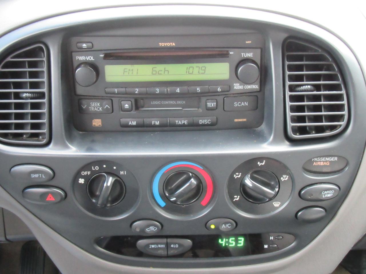 Toyota Tundra SR5 Access Cab 4WD 2006