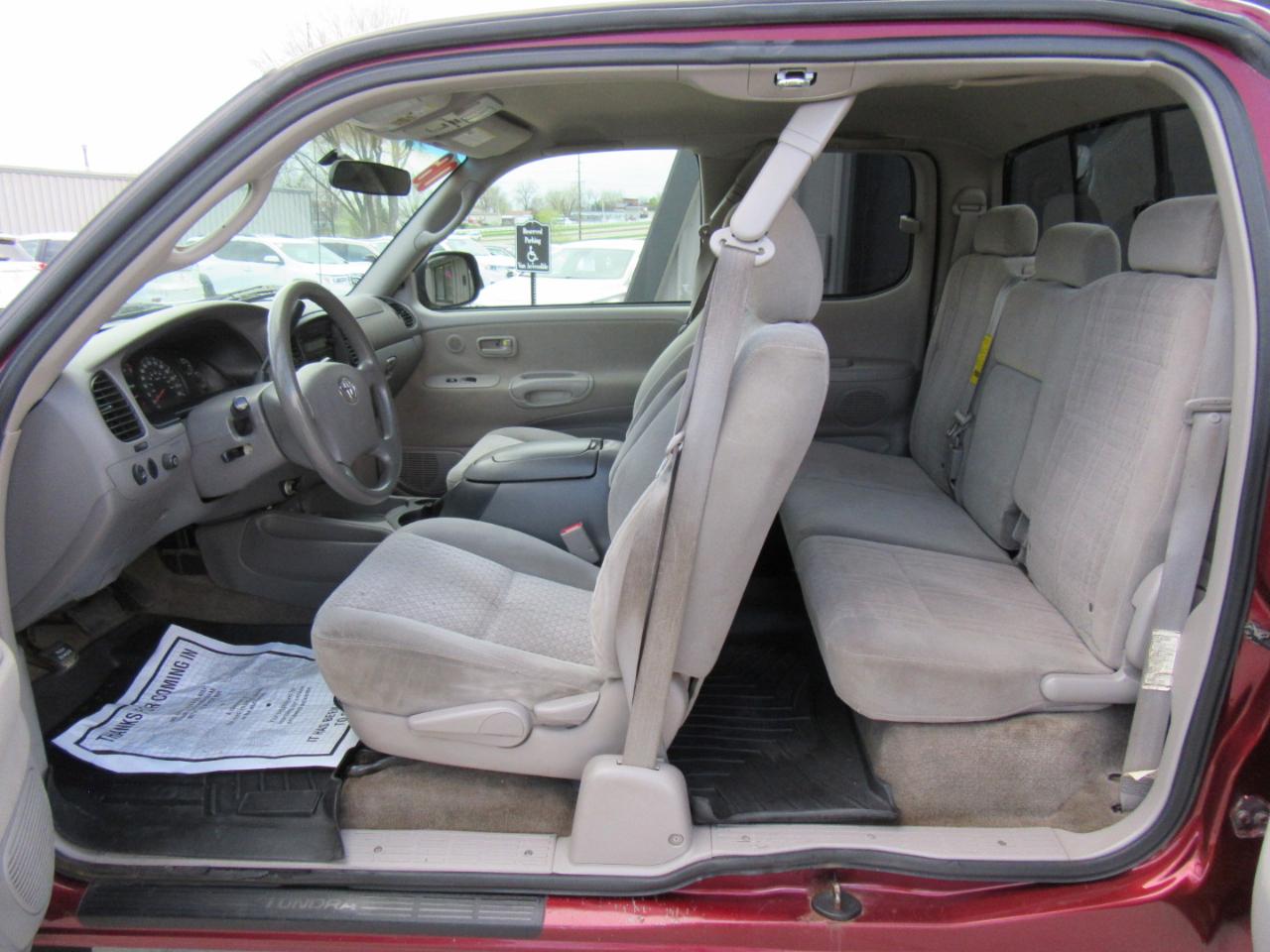 Toyota Tundra SR5 Access Cab 4WD 2006