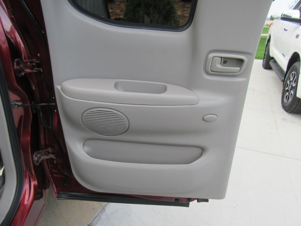 Toyota Tundra SR5 Access Cab 4WD 2006