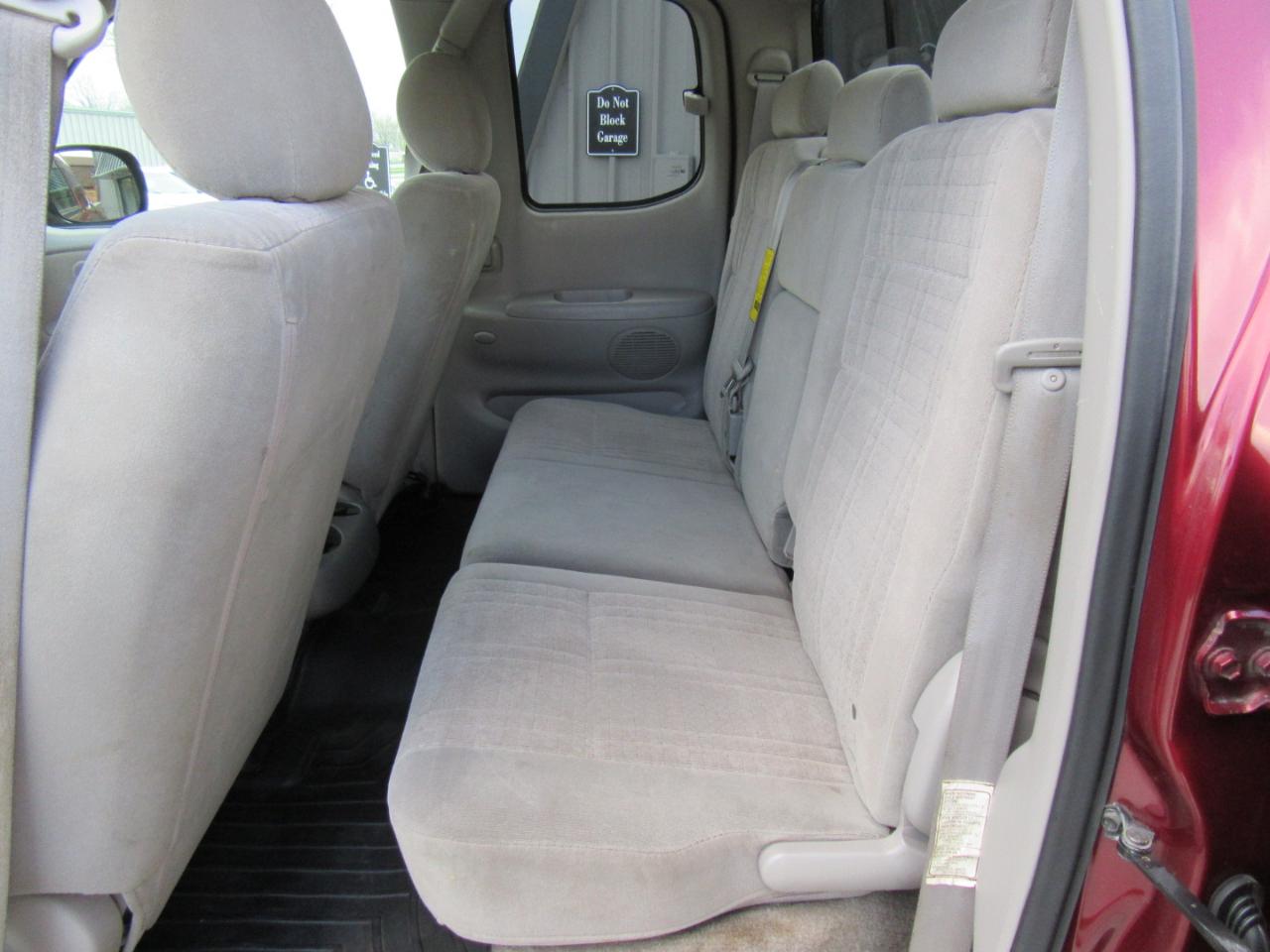 Toyota Tundra SR5 Access Cab 4WD 2006