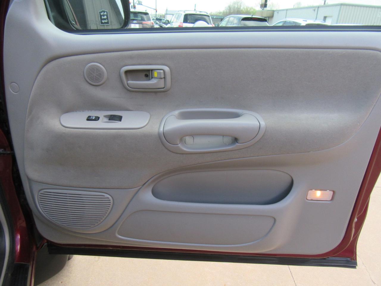 Toyota Tundra SR5 Access Cab 4WD 2006