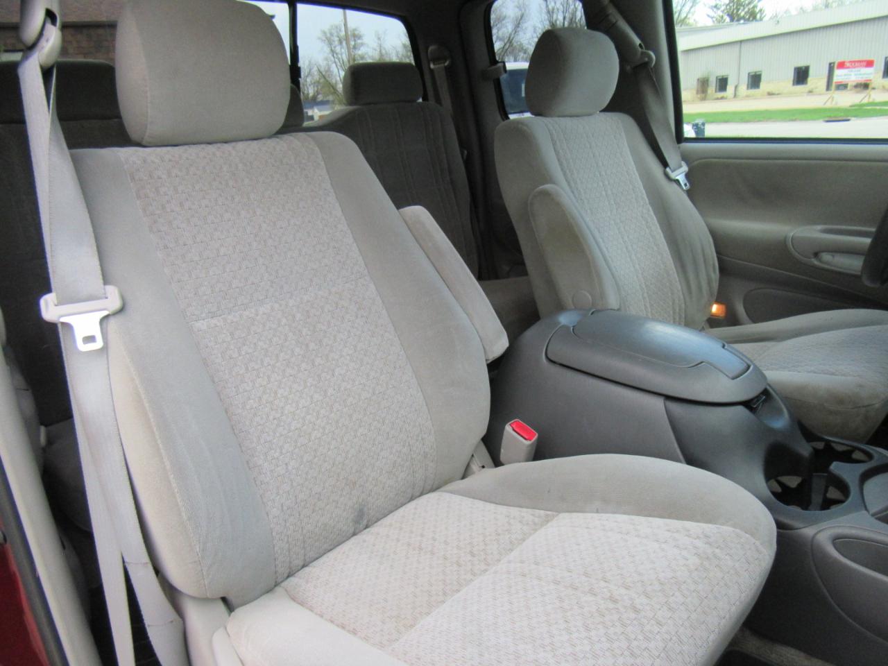 Toyota Tundra SR5 Access Cab 4WD 2006