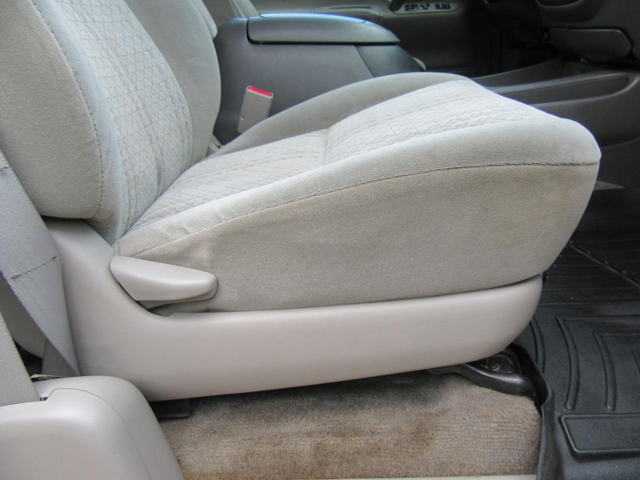 Toyota Tundra SR5 Access Cab 4WD 2006