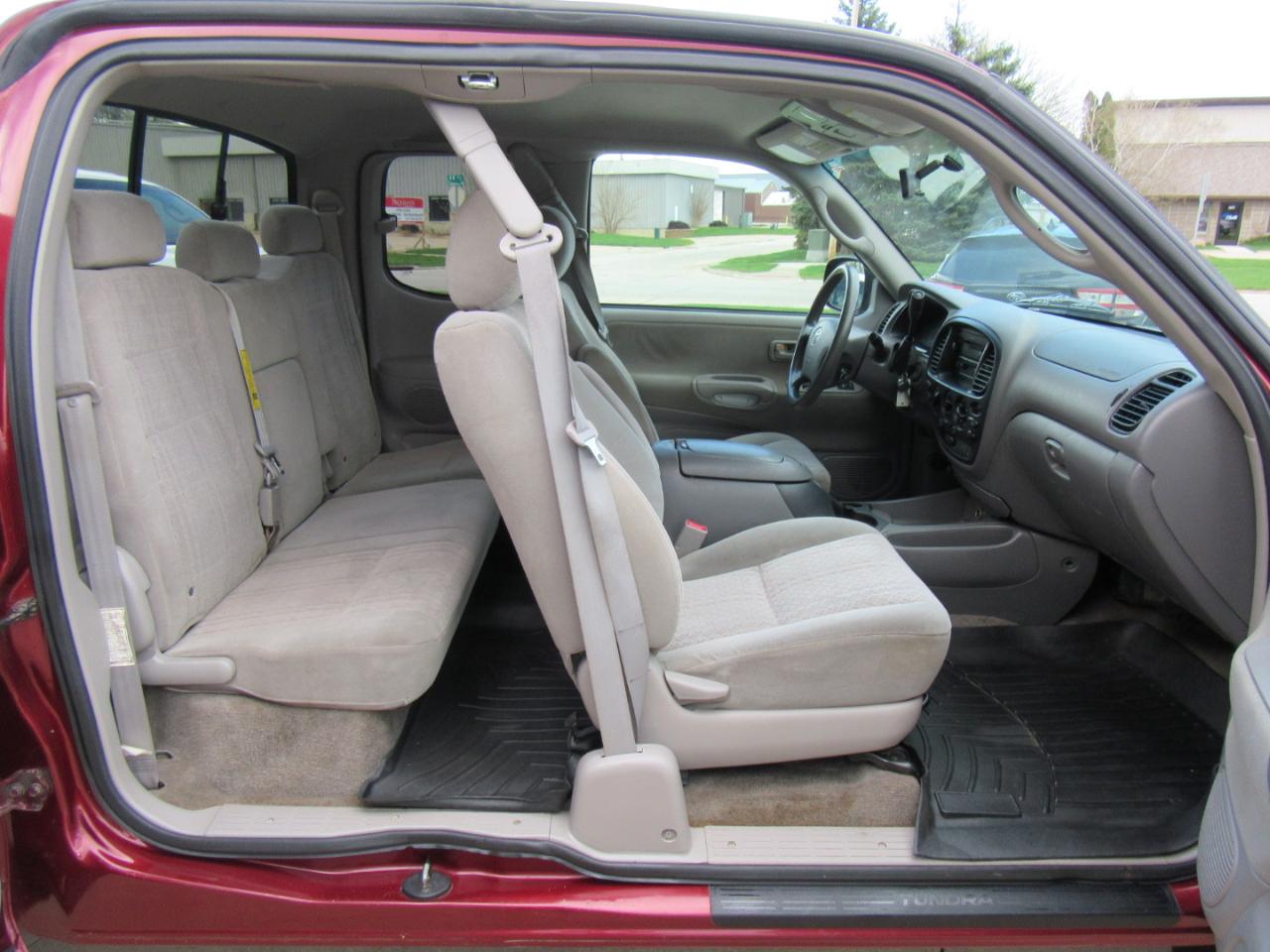 Toyota Tundra SR5 Access Cab 4WD 2006