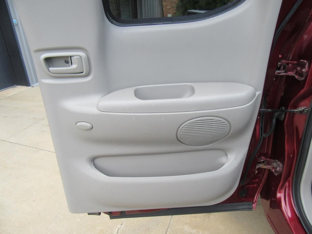 Toyota Tundra SR5 Access Cab 4WD 2006